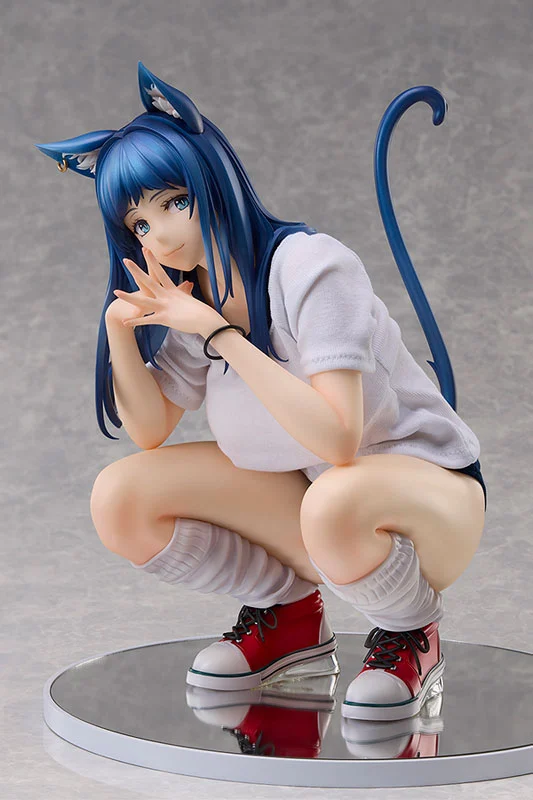 MÔ HÌNH Original - Binding Creator's Opinion - Creator's Collection - Hisaka Shizune - 1/4 - P.E. Uniform Ver. (BINDing, Native) FIGURE CHÍNH HÃNG 1 80 1769348596560