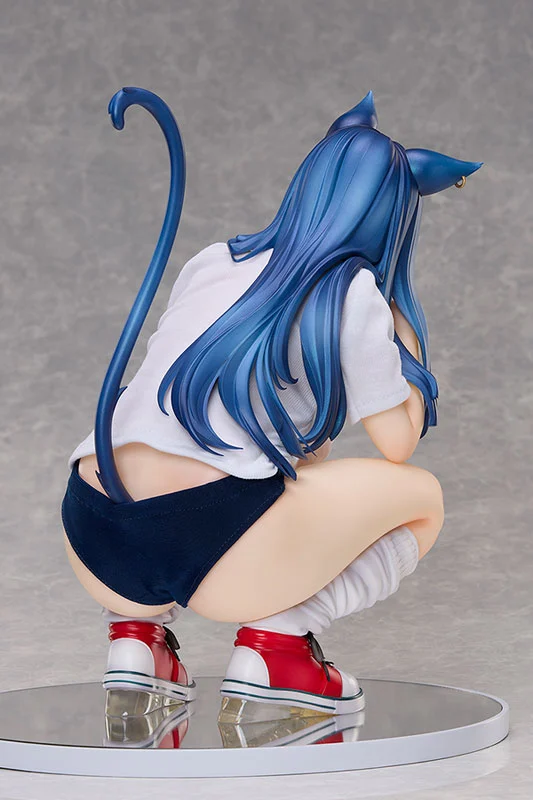 MÔ HÌNH Original - Binding Creator's Opinion - Creator's Collection - Hisaka Shizune - 1/4 - P.E. Uniform Ver. (BINDing, Native) FIGURE CHÍNH HÃNG 3 81 1769348596561