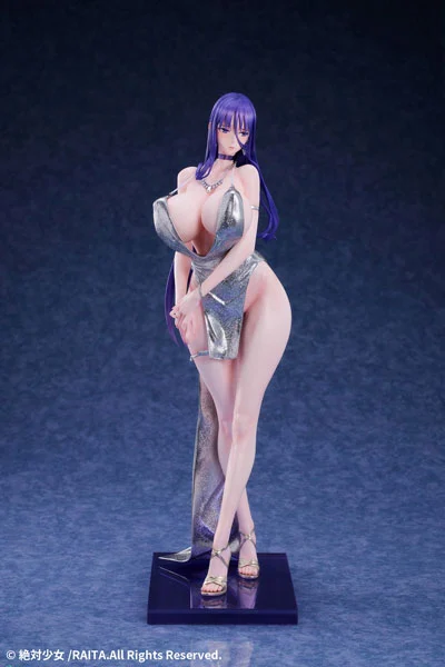 MÔ HÌNH Zettai Junpaku♡Mahou Shoujo - Suzuhara Misa - 1/6 - Dress Ver (Lovely Project) FIGURE CHÍNH HÃNG MÔ HÌNH Zettai Junpaku♡Mahou Shoujo - Suzuhara Misa - 1/6 - Dress Ver (Lovely Project) FIGURE CHÍNH HÃNG 1 84 1764771813881