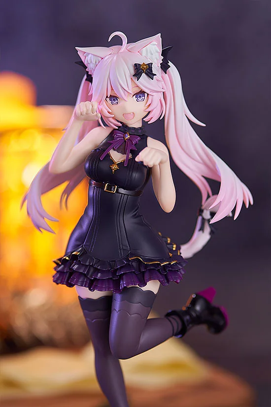 MÔ HÌNH Nyatasha Nyanners - VShojo - Pop Up Parade (Good Smile Company) FIGURE CHÍNH HÃNG 4 84774ffd058bac7cb491b2280123a18d