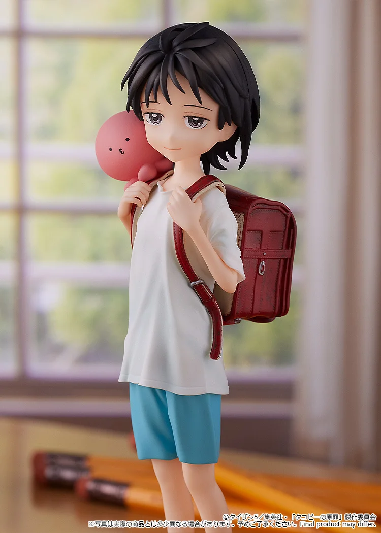 MÔ HÌNH Kuze Shizuka & Takopii - Takopii no Genzai - 1.5 Pop Up Parade (Good Smile Company) FIGURE CHÍNH HÃNG 5 848ab26219229e0466ec40b86413c123