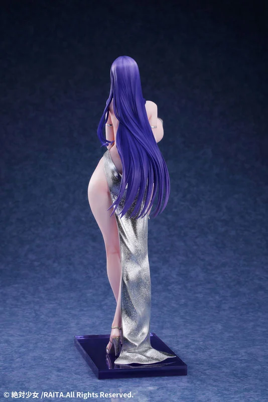 MÔ HÌNH Zettai Junpaku♡Mahou Shoujo - Suzuhara Misa - 1/6 - Dress Ver (Lovely Project) FIGURE CHÍNH HÃNG MÔ HÌNH Zettai Junpaku♡Mahou Shoujo - Suzuhara Misa - 1/6 - Dress Ver (Lovely Project) FIGURE CHÍNH HÃNG 2 85 1764771813882