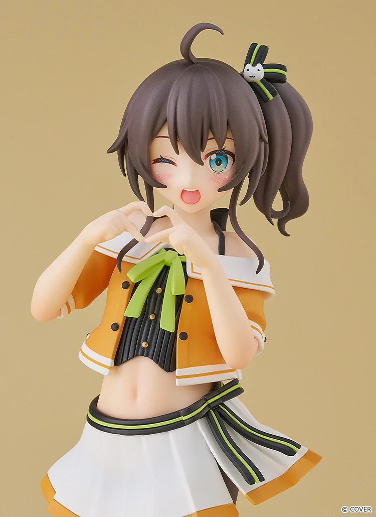 MÔ HÌNH Natsuiro Matsuri - Hololive - Pop Up Parade (Good Smile Company) FIGURE CHÍNH HÃNG 6 87bee4b29912268d5a2df1d712bcd765