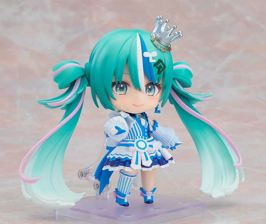 MÔ HÌNH Hatsune Miku - Vocaloid - Nendoroid (#2959) - Lawson 50th Anniversary Special Live Ver. (Good Smile Company) FIGURE CHÍNH HÃNG 5 8W3TCxsAYv0cpQKDXrdFzkJajGhu7m45