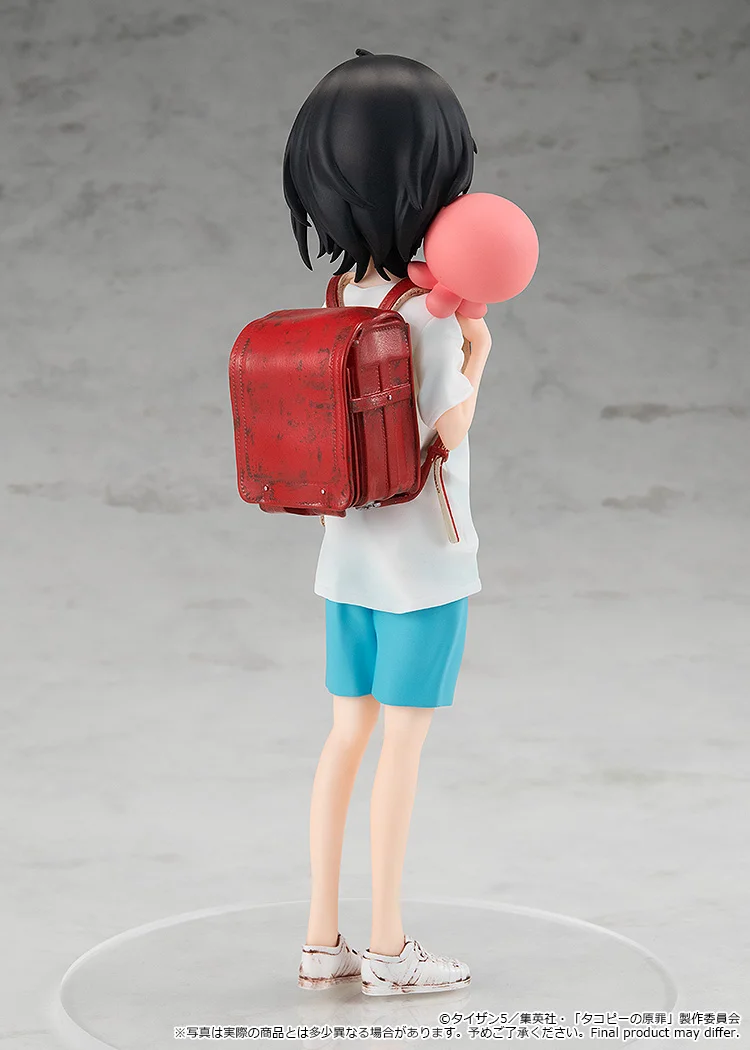 MÔ HÌNH Kuze Shizuka & Takopii - Takopii no Genzai - 1.5 Pop Up Parade (Good Smile Company) FIGURE CHÍNH HÃNG 4 8d98d6242724d05ac1d7ed0af84e0153