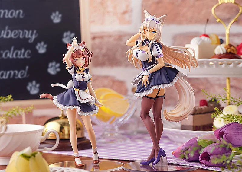 MÔ HÌNH Coconut - Nekopara - Pop Up Parade (Good Smile Company) FIGURE CHÍNH HÃNG 4 8ec8f18ebf4b1154594f2bf8af65ab59