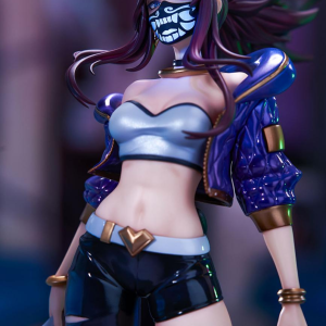 MÔ HÌNH League of Legends - Akali - 1/7 - K/DA (Apex Innovation) FIGURE CHÍNH HÃNG 5 93 1766120617942