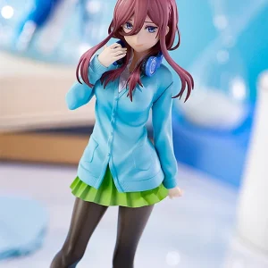 MÔ HÌNH Nakano Miku - Gotoubun no Hanayome ∬ - Pop Up Parade (Good Smile Company) FIGURE CHÍNH HÃNG 14 95898819c8c04b1e6548023bd3afe1fc