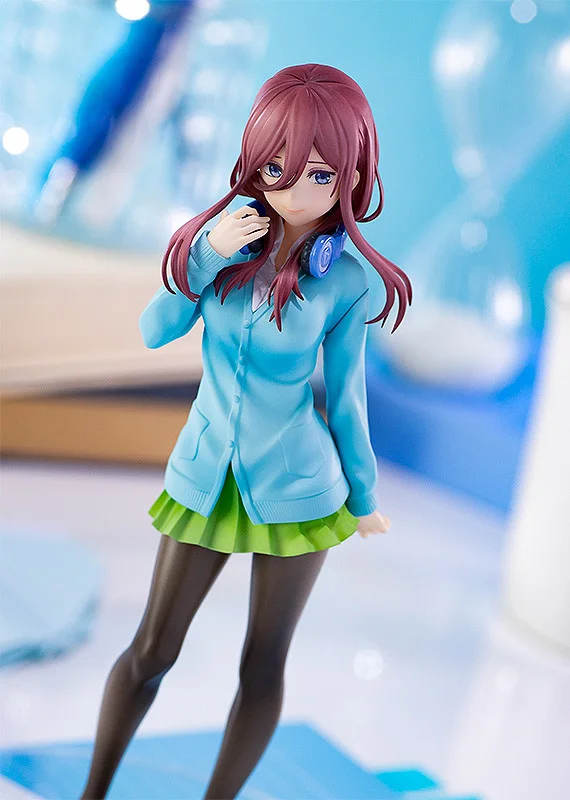 MÔ HÌNH Nakano Miku - Gotoubun no Hanayome ∬ - Pop Up Parade (Good Smile Company) FIGURE CHÍNH HÃNG 5 95898819c8c04b1e6548023bd3afe1fc