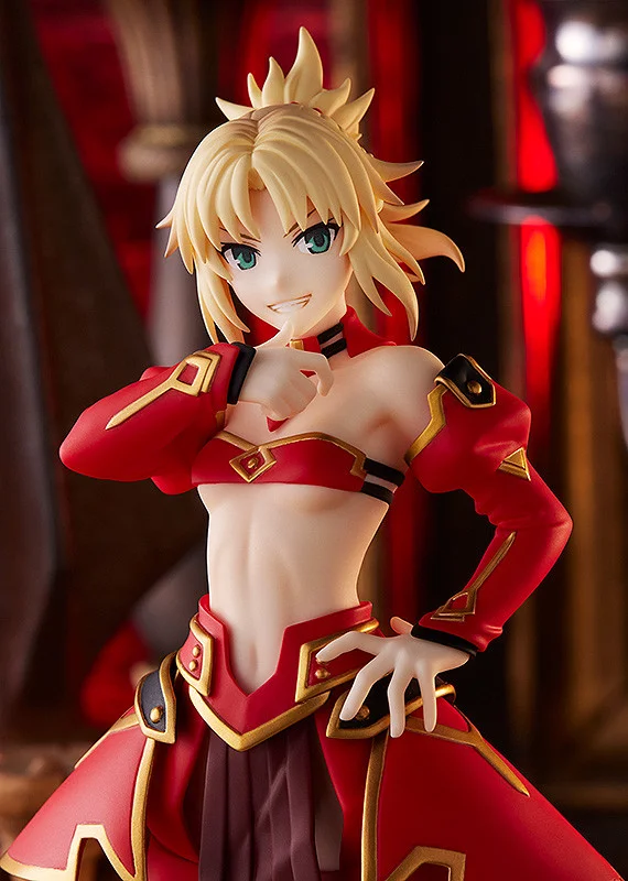 MÔ HÌNH Mordred - Fate/Grand Order - Pop Up Parade - Saber (Max Factory) FIGURE CHÍNH HÃNG 2 96aca276f38bec3fae772a4d8144da44