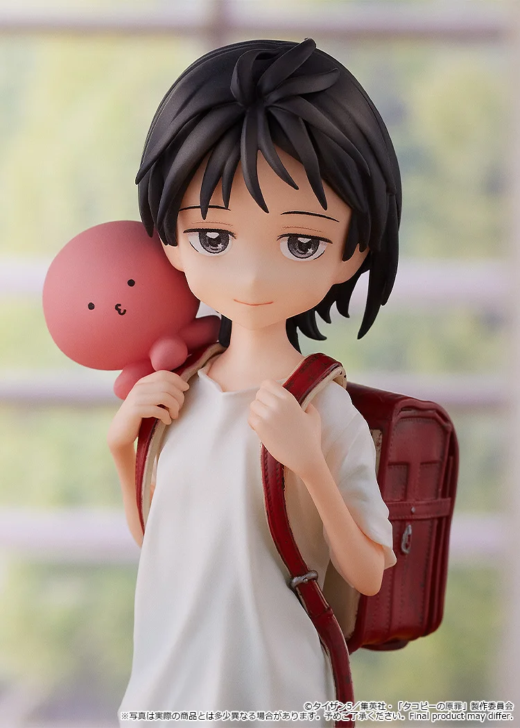 MÔ HÌNH Kuze Shizuka & Takopii - Takopii no Genzai - 1.5 Pop Up Parade (Good Smile Company) FIGURE CHÍNH HÃNG 1 9b390cbef4315df91586db7714d0b25d