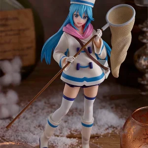 MÔ HÌNH Aqua - Winter Ver - Kono Subarashii - Pop Up Parade (Good Smile Company) FIGURE CHÍNH HÃNG 8 9ff1a17ee644b9444deae1be3012e961