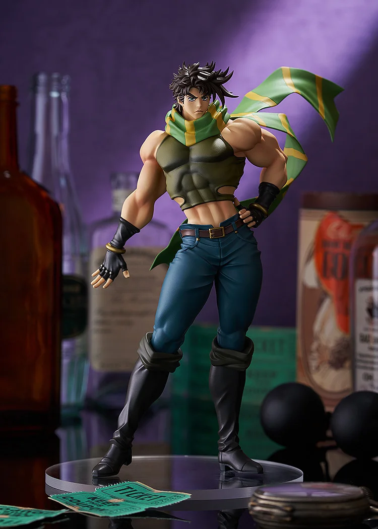 MÔ HÌNH Joseph Joestar - Jojo no Kimyou na Bouken - Sentou Chouryuu - Pop Up Parade (Good Smile Company) FIGURE CHÍNH HÃNG 1 9fk8gBRK46wQdnzhSbUqCvAMYTx7LEcZ