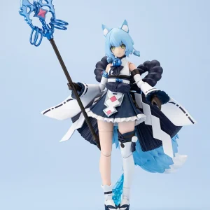 MÔ HÌNH Yukumo - ReACT-C - Arcanadea (Kotobukiya) MODEL KIT CHÍNH HÃNG 9 AR023 YUKUMO ReACT C 01