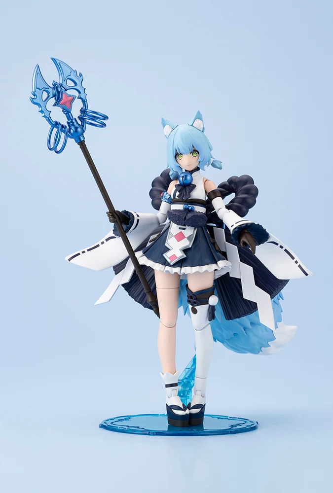 MÔ HÌNH Yukumo - ReACT-C - Arcanadea (Kotobukiya) MODEL KIT CHÍNH HÃNG 3 AR023 YUKUMO ReACT C 01