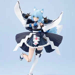 MÔ HÌNH Yukumo - ReACT-C - Arcanadea (Kotobukiya) MODEL KIT CHÍNH HÃNG 12 AR023 YUKUMO ReACT C 06