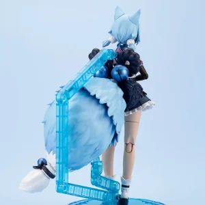 MÔ HÌNH Yukumo - ReACT-C - Arcanadea (Kotobukiya) MODEL KIT CHÍNH HÃNG 10 AR023 YUKUMO ReACT C 08