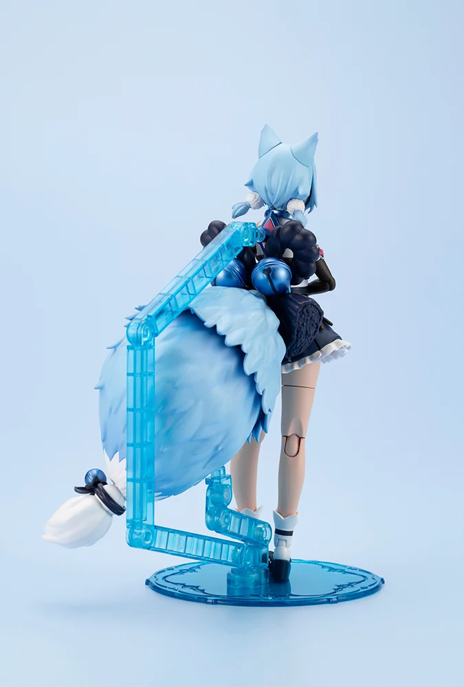 MÔ HÌNH Yukumo - ReACT-C - Arcanadea (Kotobukiya) MODEL KIT CHÍNH HÃNG 4 AR023 YUKUMO ReACT C 08