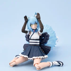MÔ HÌNH Yukumo - ReACT-C - Arcanadea (Kotobukiya) MODEL KIT CHÍNH HÃNG 11 AR023 YUKUMO ReACT C 11