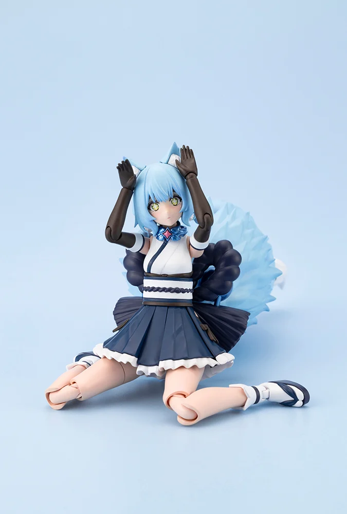 MÔ HÌNH Yukumo - ReACT-C - Arcanadea (Kotobukiya) MODEL KIT CHÍNH HÃNG 5 AR023 YUKUMO ReACT C 11
