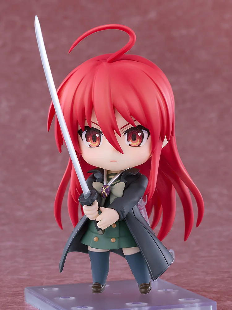 MÔ HÌNH Shana - Shakugan no Shana III (Final) - 2.0 Nendoroid (#3029) (Good Smile Company) FIGURE CHÍNH HÃNG 4 AR1xLJh97a6EVZuUpQSzvdtD50KP3kqF