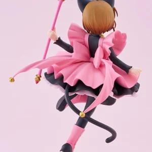 MÔ HÌNH Kinomoto Sakura - Card Captor Sakura - Pop Up Parade - Black Cat Costume Ver., L (Good Smile Company) FIGURE CHÍNH HÃNG 13 AUxmBqTaEjp0df7Z1Ybz8HVwsL4Rinc9