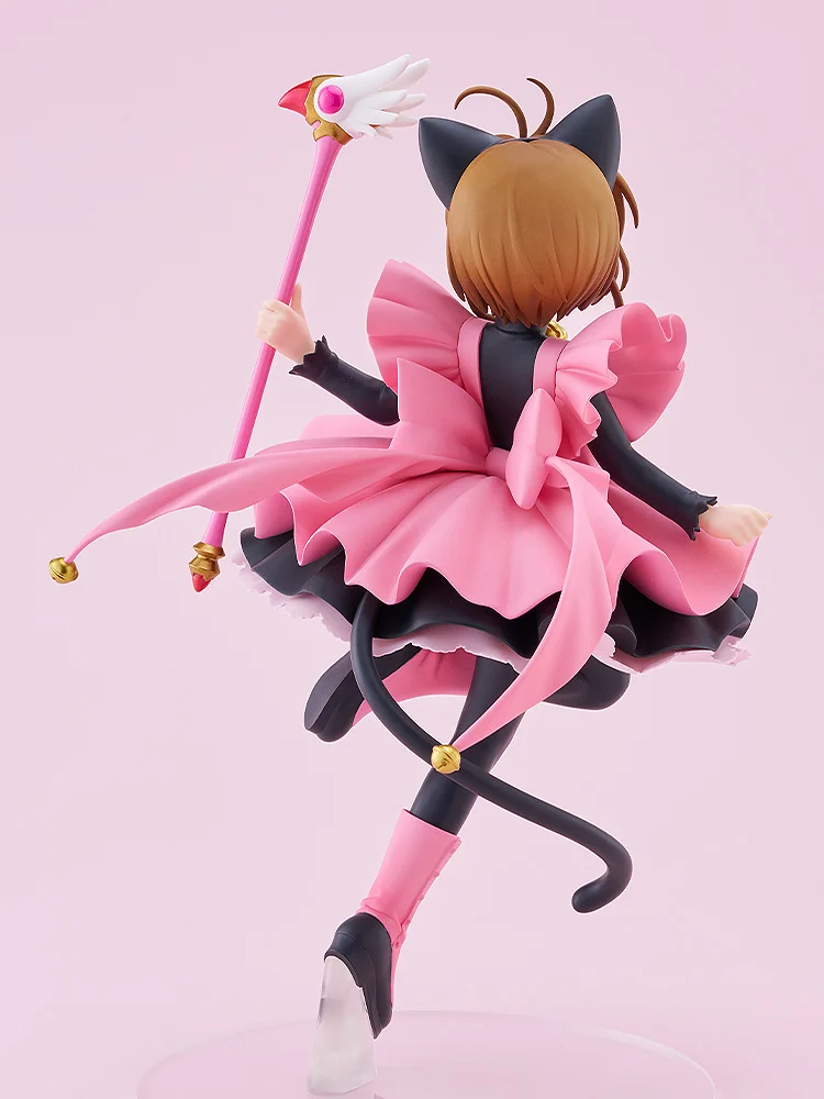 MÔ HÌNH Kinomoto Sakura - Card Captor Sakura - Pop Up Parade - Black Cat Costume Ver., L (Good Smile Company) FIGURE CHÍNH HÃNG 7 AUxmBqTaEjp0df7Z1Ybz8HVwsL4Rinc9