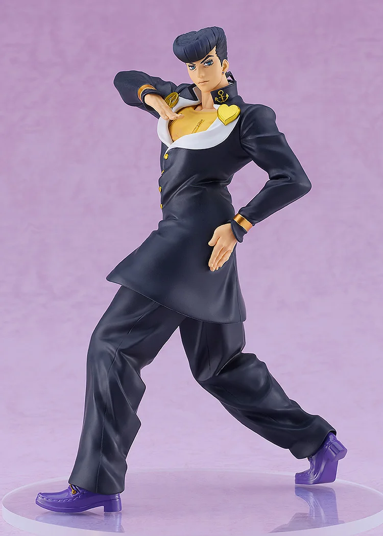 MÔ HÌNH Higashikata Josuke - Jojo - Diamond wa Kudakenai - Pop Up Parade (Good Smile Company) FIGURE CHÍNH HÃNG 4 Apvy1X5cnHq3h7kTRDSQLGBWwYd0CZbs