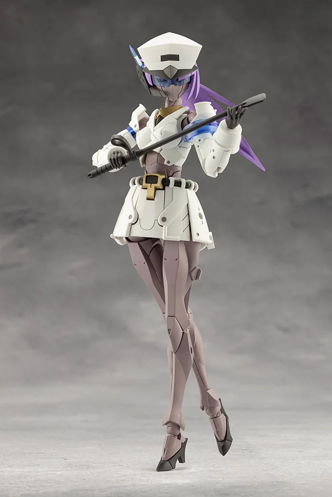 MÔ HÌNH Vanguard Leader - Original - Megalomaria Unlimited Universe (Kotobukiya) MODEL KIT CHÍNH HÃNG 4 CX029 VANGUARD LEADER 04