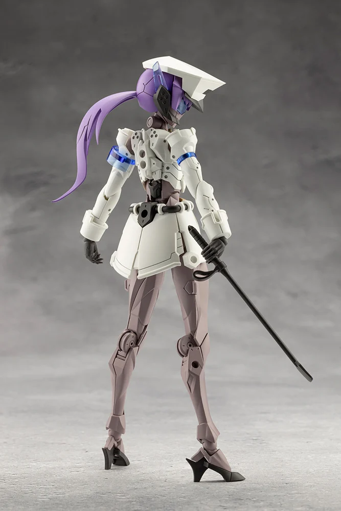 MÔ HÌNH Vanguard Leader - Original - Megalomaria Unlimited Universe (Kotobukiya) MODEL KIT CHÍNH HÃNG 5 CX029 VANGUARD LEADER 05