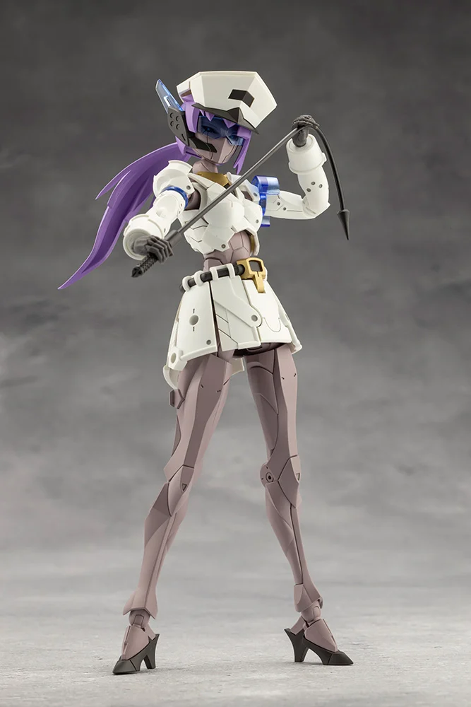 MÔ HÌNH Vanguard Leader - Original - Megalomaria Unlimited Universe (Kotobukiya) MODEL KIT CHÍNH HÃNG 6 CX029 VANGUARD LEADER 06