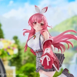MÔ HÌNH Rosuuri Channel - Rosuuri - 1/7 - Underwear Ver. (DCTer, PLUM) FIGURE CHÍNH HÃNG 8 DCTer 1 7 Rosuuri Channel Rosuuri (Licensed) 11
