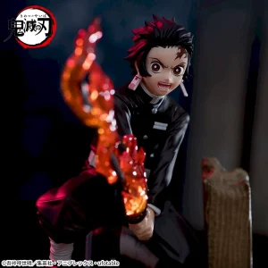 MÔ HÌNH Kamado Tanjirou - Kimetsu no Yaiba - Xross Link - Katanakaji no Sato Hen (SEGA) FIGURE CHÍNH HÃNG 9 DemonSlayerXrossLink TanjiroKamado Nbsp SwordsmithVillageEdition3