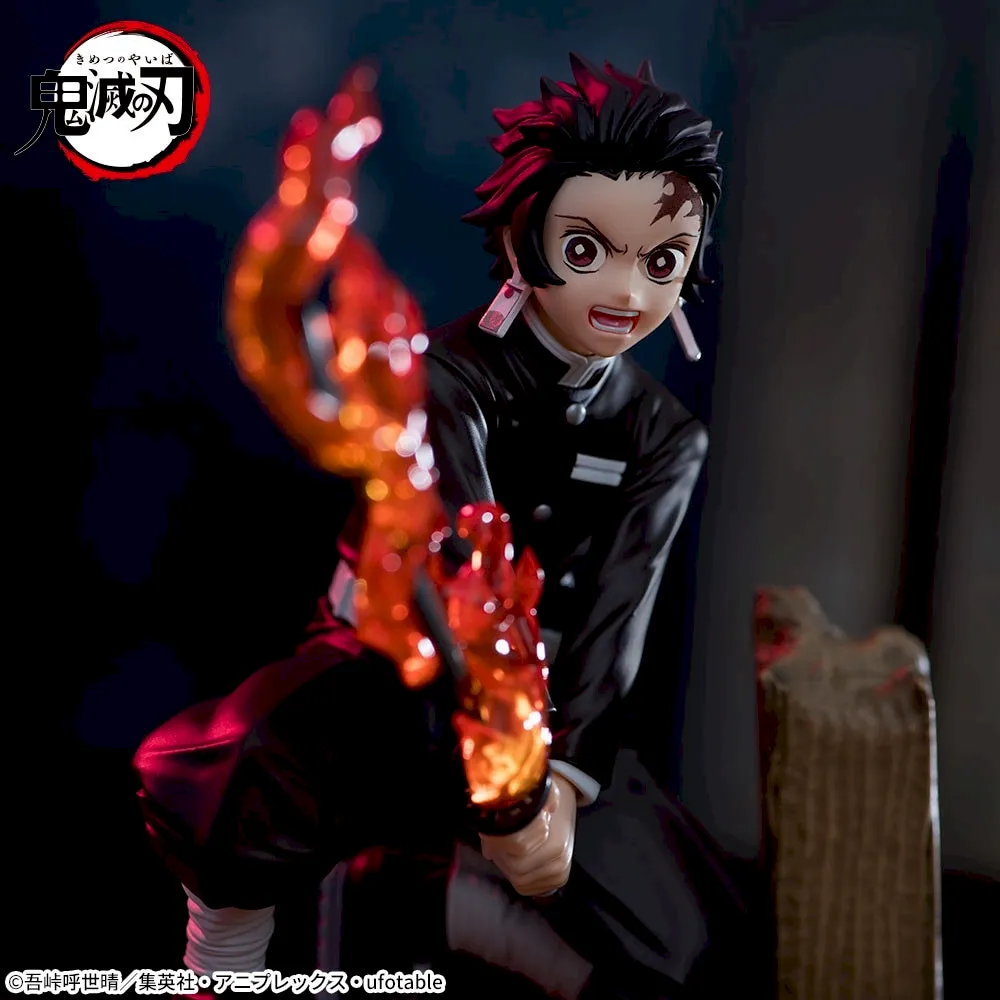 MÔ HÌNH Kamado Tanjirou - Kimetsu no Yaiba - Xross Link - Katanakaji no Sato Hen (SEGA) FIGURE CHÍNH HÃNG 2 DemonSlayerXrossLink TanjiroKamado Nbsp SwordsmithVillageEdition3