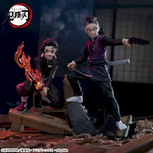 MÔ HÌNH Kamado Tanjirou - Kimetsu no Yaiba - Xross Link - Katanakaji no Sato Hen (SEGA) FIGURE CHÍNH HÃNG 11 DemonSlayerXrossLink TanjiroKamado Nbsp SwordsmithVillageEdition4