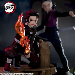 MÔ HÌNH Kamado Tanjirou - Kimetsu no Yaiba - Xross Link - Katanakaji no Sato Hen (SEGA) FIGURE CHÍNH HÃNG 12 DemonSlayerXrossLink TanjiroKamado Nbsp SwordsmithVillageEdition5