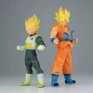 MÔ HÌNH Vegeta SSJ - Dragon Ball Super - Clearise (Bandai Spirits) FIGURE CHÍNH HÃNG FIGURE CHÍNH HÃNG 10 DragonBallSuperClearise VegetaandSonGokuSuperSaiyan A03ab0d7 5f07 4195 8de2 9ff5834b1f95