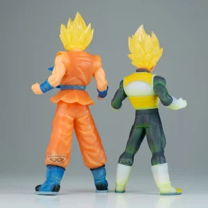 Dragon Ball Super Clearise   Son Goku Super Saiyan And Vegeta