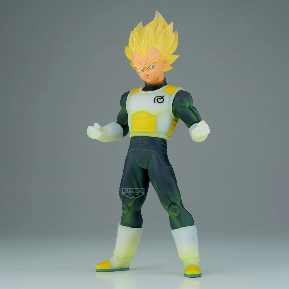 MÔ HÌNH Vegeta SSJ - Dragon Ball Super - Clearise (Bandai Spirits) FIGURE CHÍNH HÃNG FIGURE CHÍNH HÃNG 2 Dragon Ball Super Clearise Vegeta Super Saiyan 3