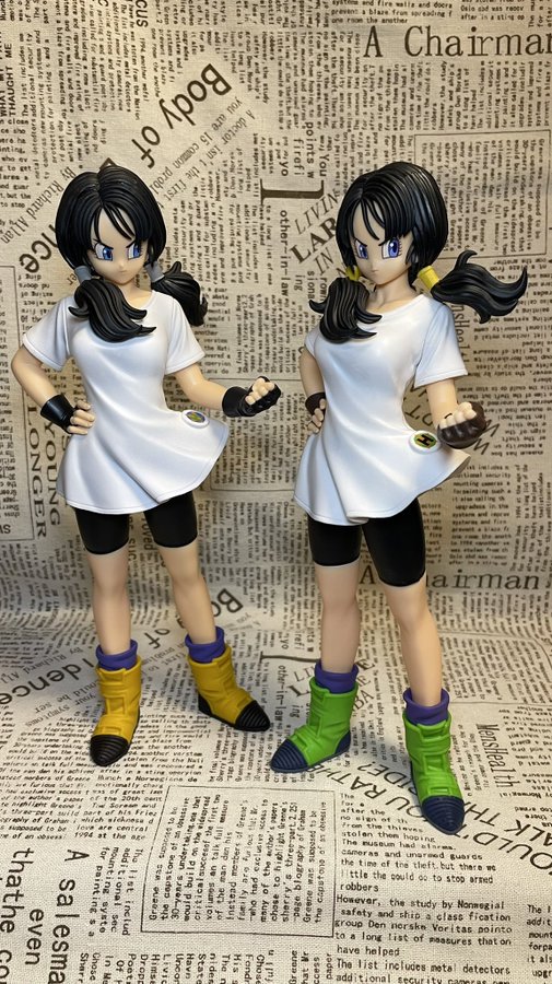 MÔ HÌNH Videl - Dragon Ball Z - Glitter & Glamours (Bandai Spirits) FIGURE CHÍNH HÃNG 2 E GTzixVcAQZ8aV