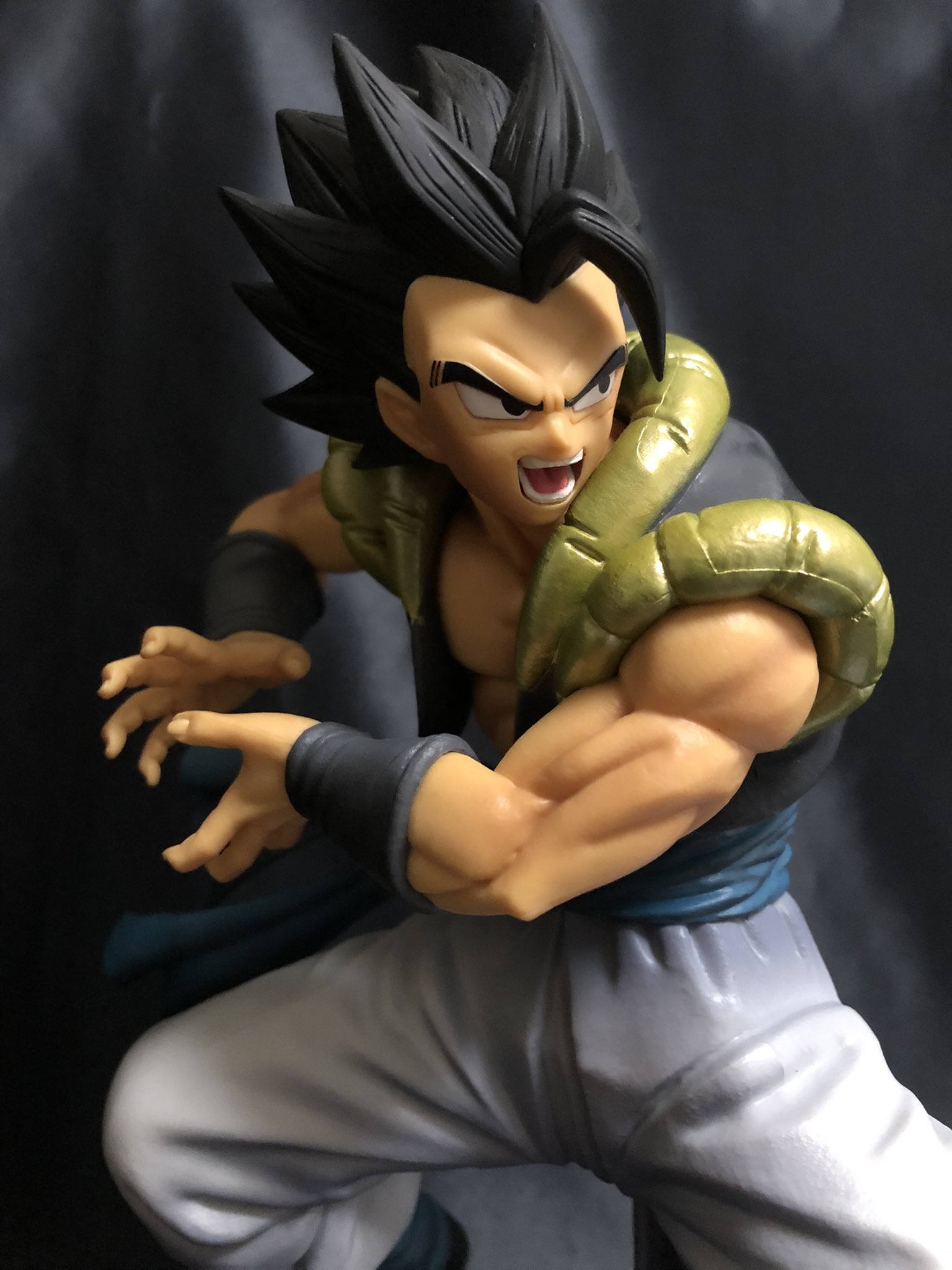 MÔ HÌNH Gogeta - Dragon Ball Super Broly - Super Kamehameha!! Special Color III (Bandai Spirits) FIGURE CHÍNH HÃNG 3 ExzflqpVgAcm1Hm