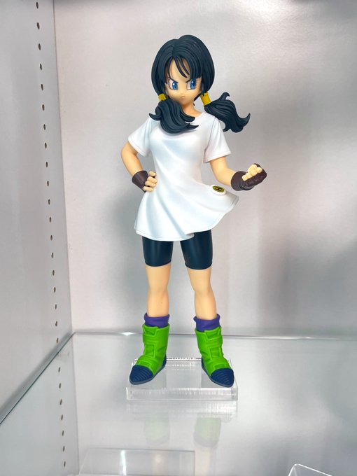 MÔ HÌNH Videl - Dragon Ball Z - Glitter & Glamours (Bandai Spirits) FIGURE CHÍNH HÃNG 1 F7XQsJkbEAA2Ln