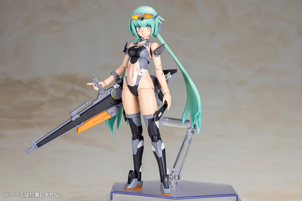 MÔ HÌNH Stylet - Swimsuit Low Visibility Ver - Frame Arms Girl (Kotobukiya) MODEL KIT CHÍNH HÃNG 1 FG188 FAGIRL Stylet Swimsuit LV 01