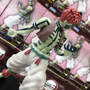 MÔ HÌNH Akaza - Kimetsu no Yaiba - SPM Figure (SEGA) FIGURE CHÍNH HÃNG 5 FHVPHP4aUAA6 Pu