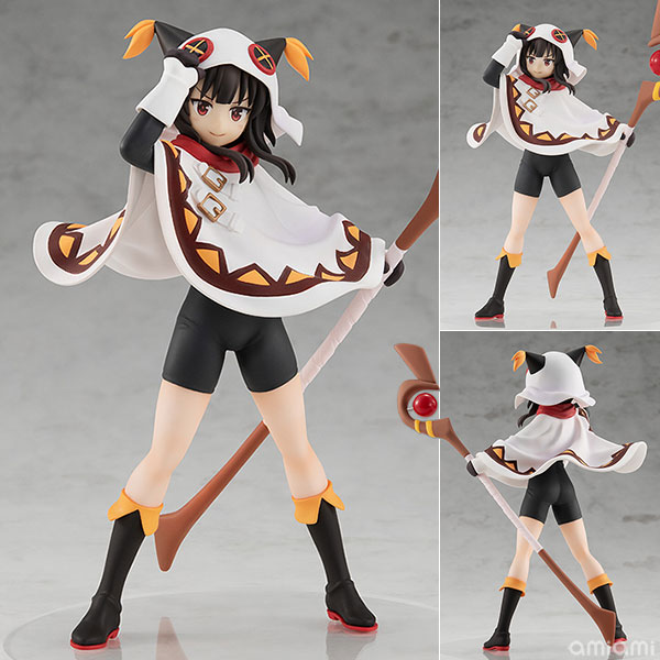 MÔ HÌNH Megumin - Winter Ver - Kono Subarashii - Pop Up Parade (Good Smile Company) FIGURE CHÍNH HÃNG 2 FIGURE 123396