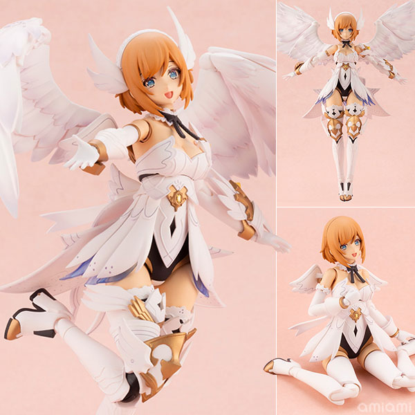 MÔ HÌNH Lumitea - Original - Arcanadea (Kotobukiya) MODEL KIT CHÍNH HÃNG 2 FIGURE 133628