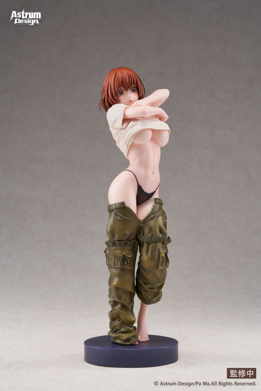 MÔ HÌNH Original - Original Design Art - Pilot Onee-san - 1/7 (Astrum Design) FIGURE CHÍNH HÃNG 1 FIGURE 140638 01