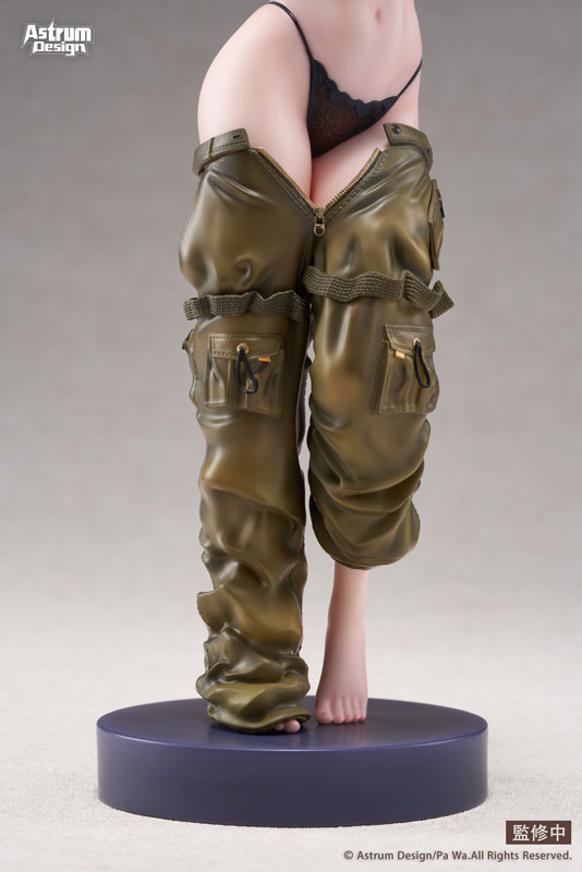 MÔ HÌNH Original - Original Design Art - Pilot Onee-san - 1/7 (Astrum Design) FIGURE CHÍNH HÃNG 3 FIGURE 140638 02