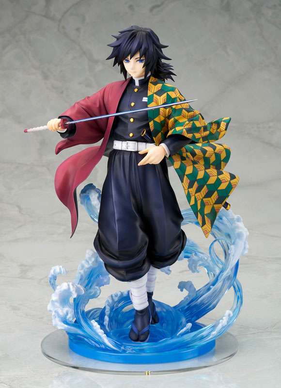 MÔ HÌNH Kimetsu no Yaiba - Tomioka Giyuu - ALTAiR - 1/8 (Alter) FIGURE CHÍNH HÃNG 5 FIGURE 142940 02