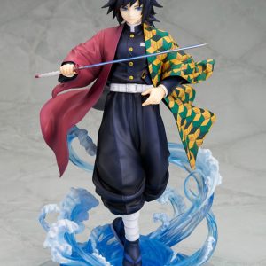 MÔ HÌNH Kimetsu no Yaiba - Tomioka Giyuu - ALTAiR - 1/8 (Alter) FIGURE CHÍNH HÃNG 8 FIGURE 142940 03